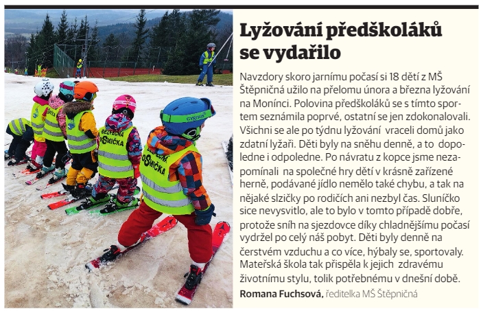 Lyže
