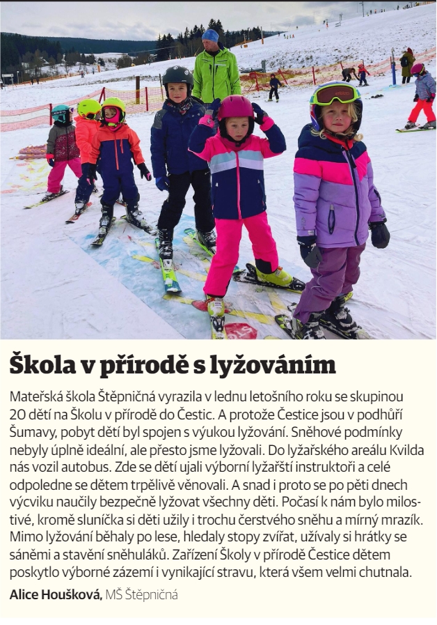Lyže 2